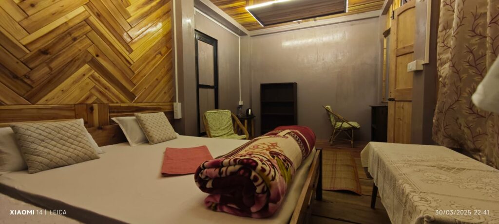 homestay interior