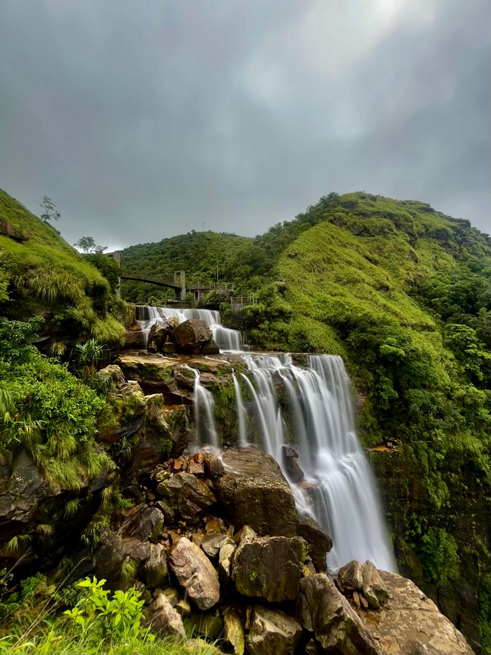 Waterfall