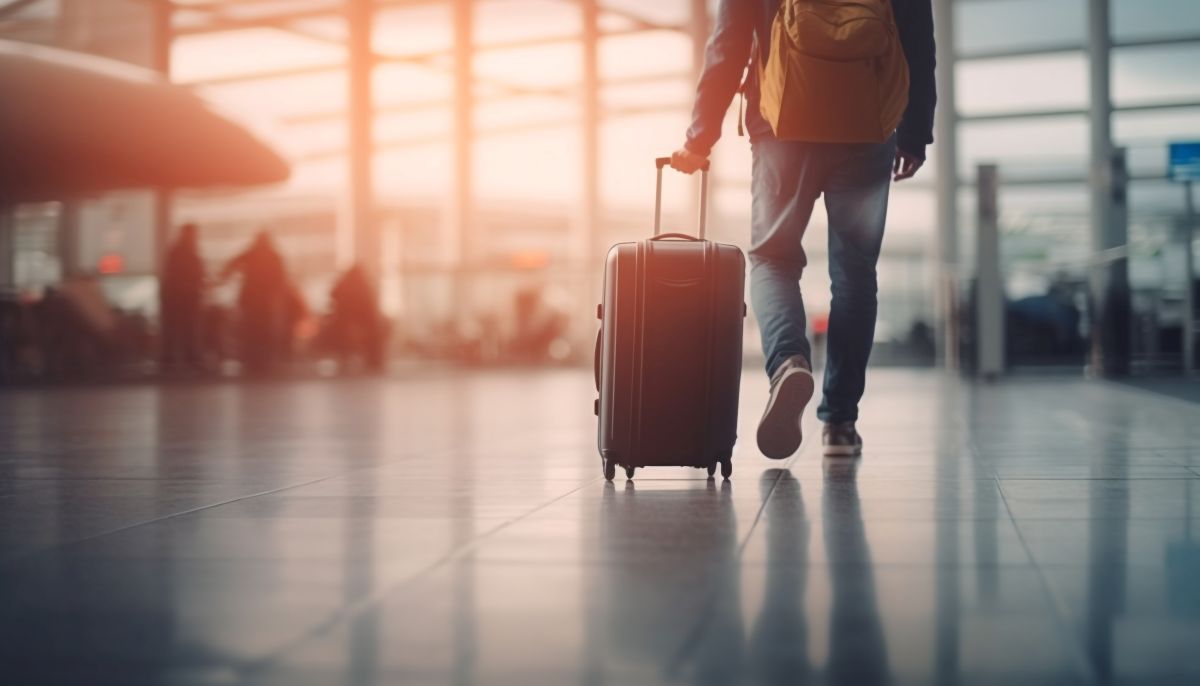 airport drop