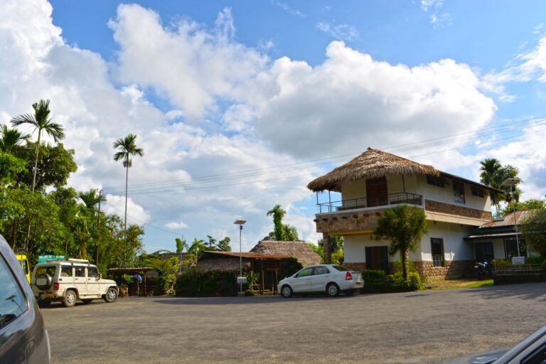 The Cleanest Village in Asia: A Day in Mawlynnong