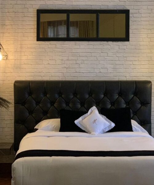 Executive room stay – premium comfort and luxury for business or leisure travelers.