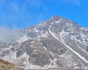 gangtok mountain