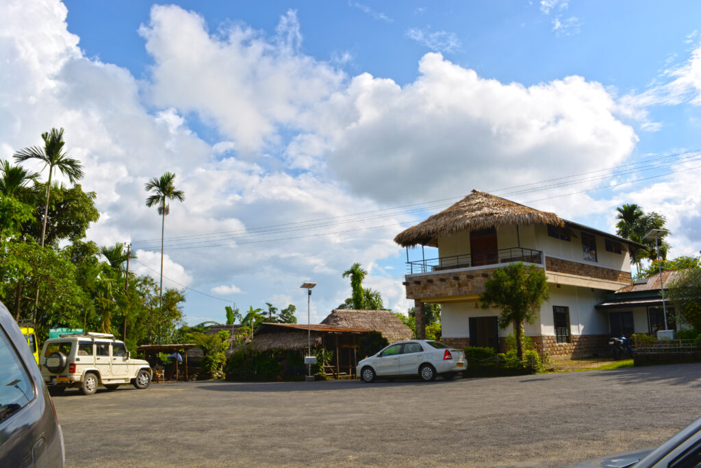 the cleanest village in asia mawlynnong village
