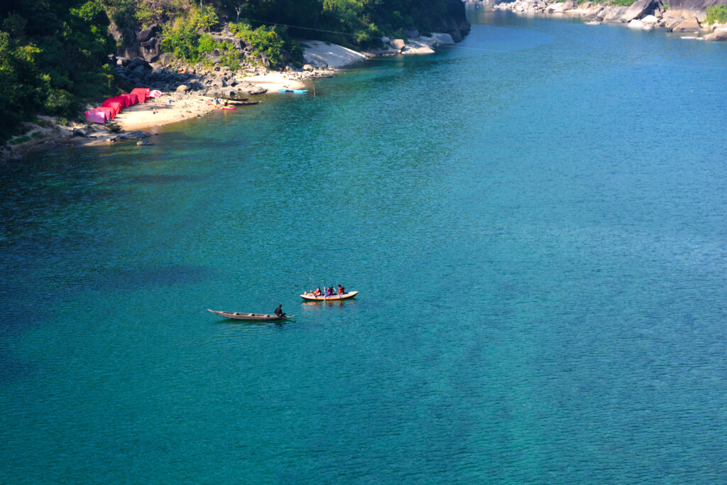 ariel view