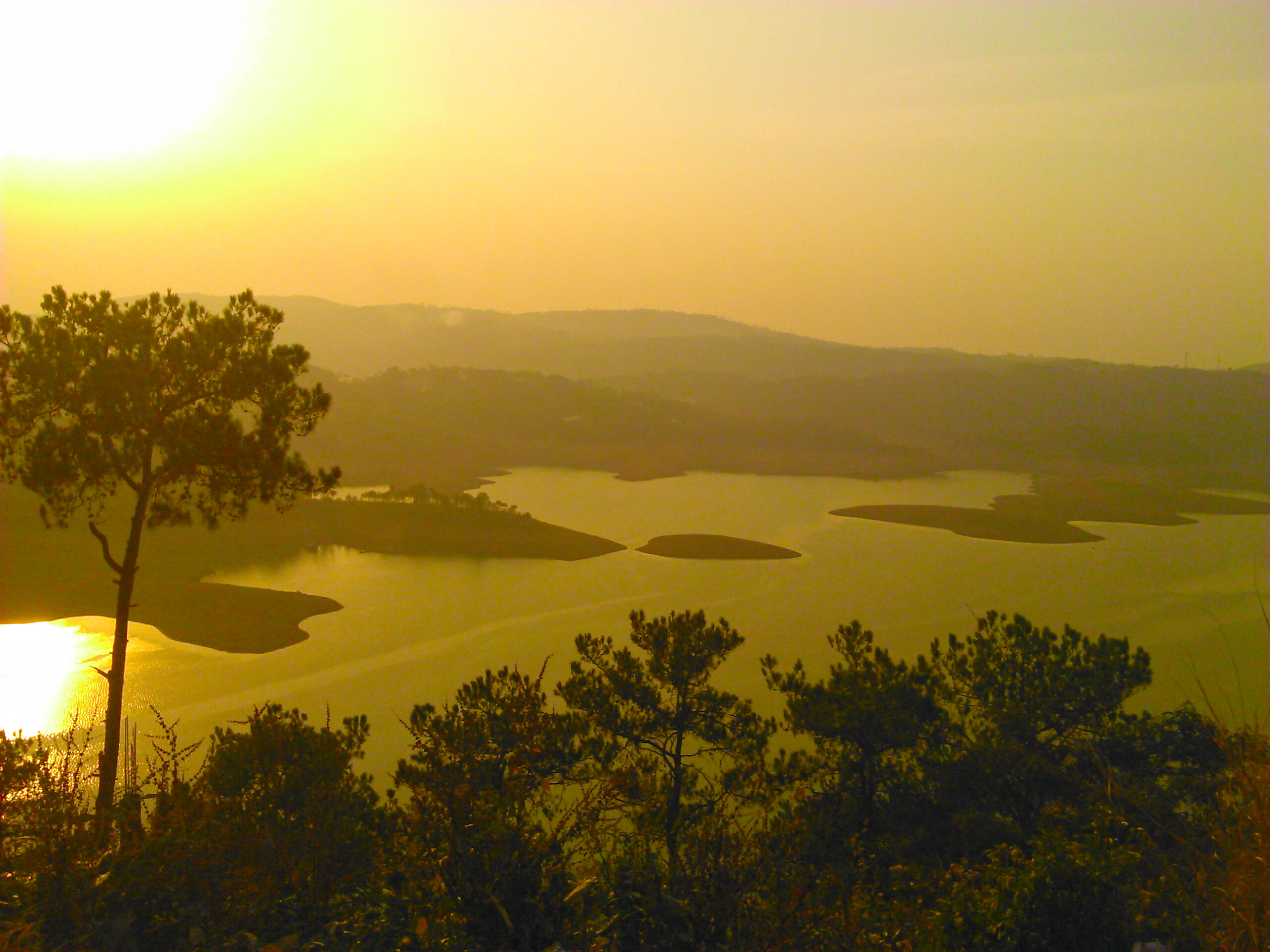 umiam lake