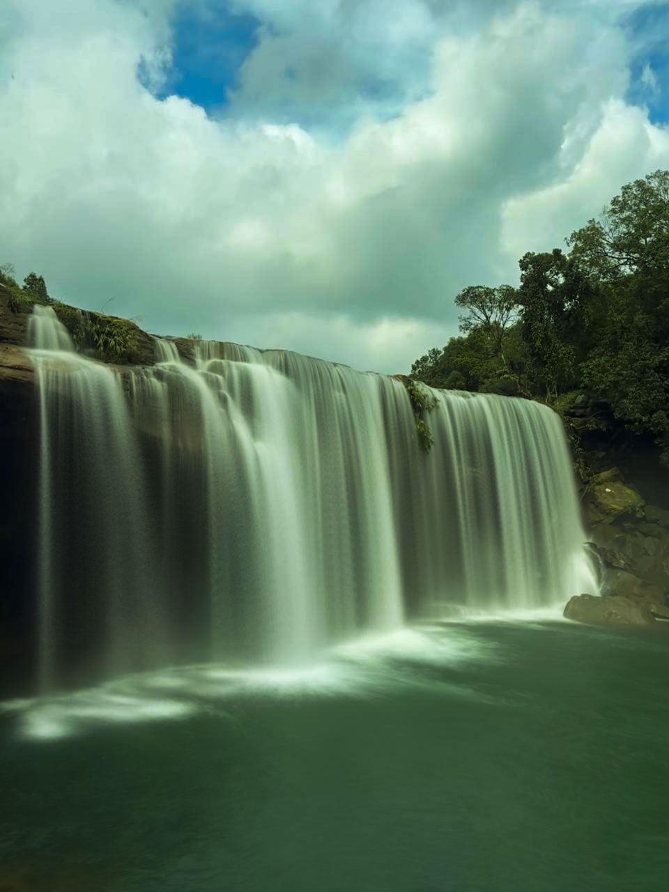 waterfall