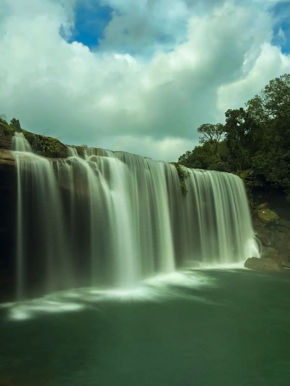 waterfall