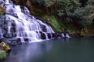 Elephant Falls in Meghalaya
